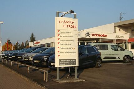 Citroen C4 39.200 km 17.980 € Rüdesheim/Nahe 55593