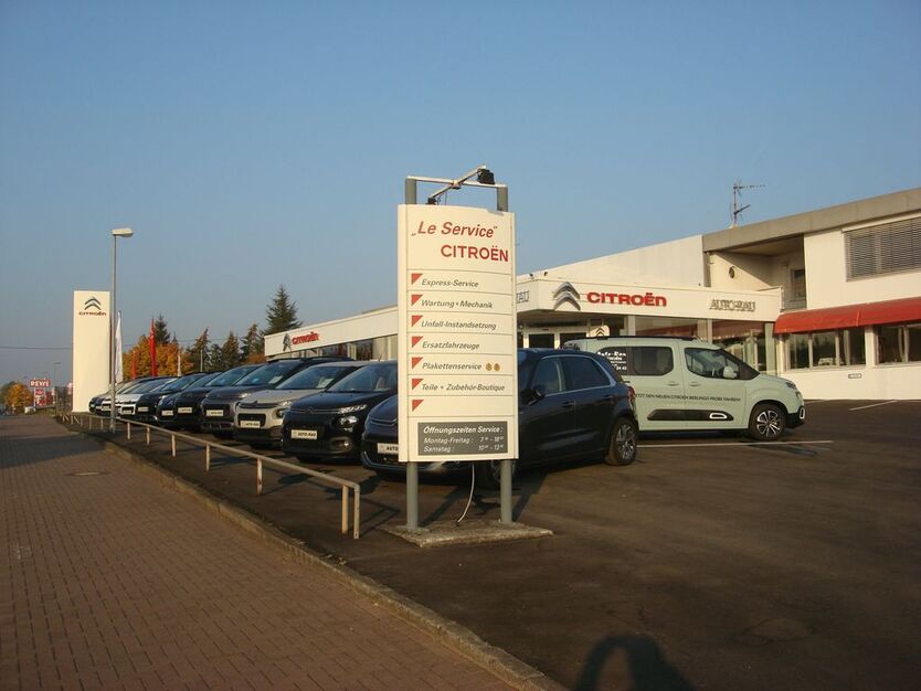 Citroen C4 39.200 km 17.980 € Rüdesheim/Nahe 55593