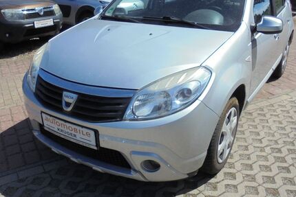 Dacia Sandero 144.611 km 1.980 &euro; Wittstock 16909