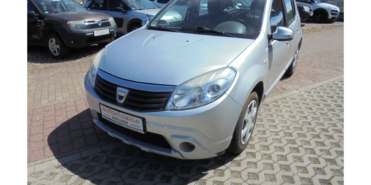 Dacia Sandero 144.611 km 1.980 &euro; Wittstock 16909
