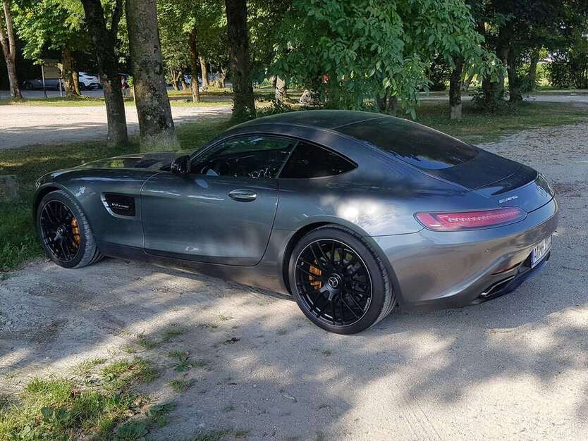 AMG GT