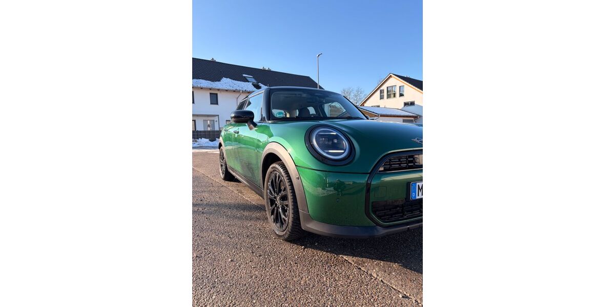 Mini Cooper S 11.000 km 29.590 &euro; Mühldorf 84453