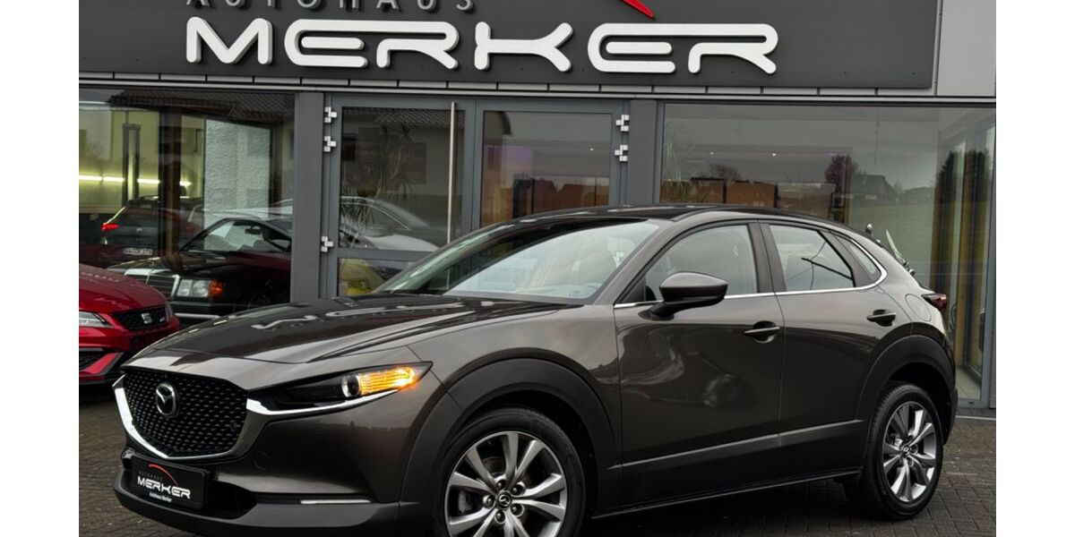 Mazda CX-3 133.370 km 17.890 &euro; Nister-Möhrendorf 56477