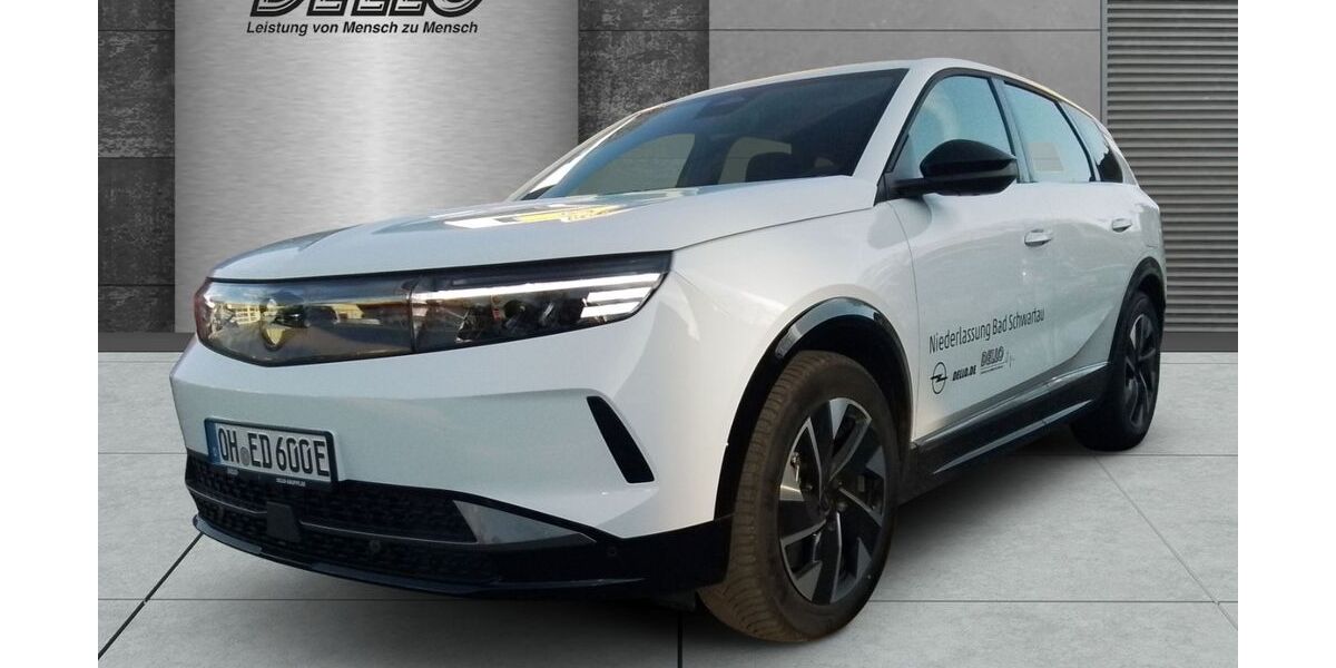 Opel Grandland (X) 3.485 km 43.900 &euro; Bad Schwartau 23611
