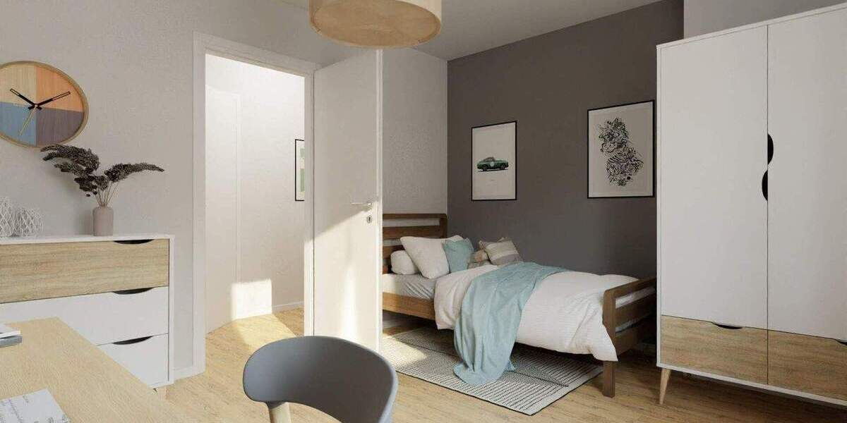 Etagenwohnung Göhren - 3 Zimmer, 102 m&sup2;, 458.600&euro; | Angebot:25938917