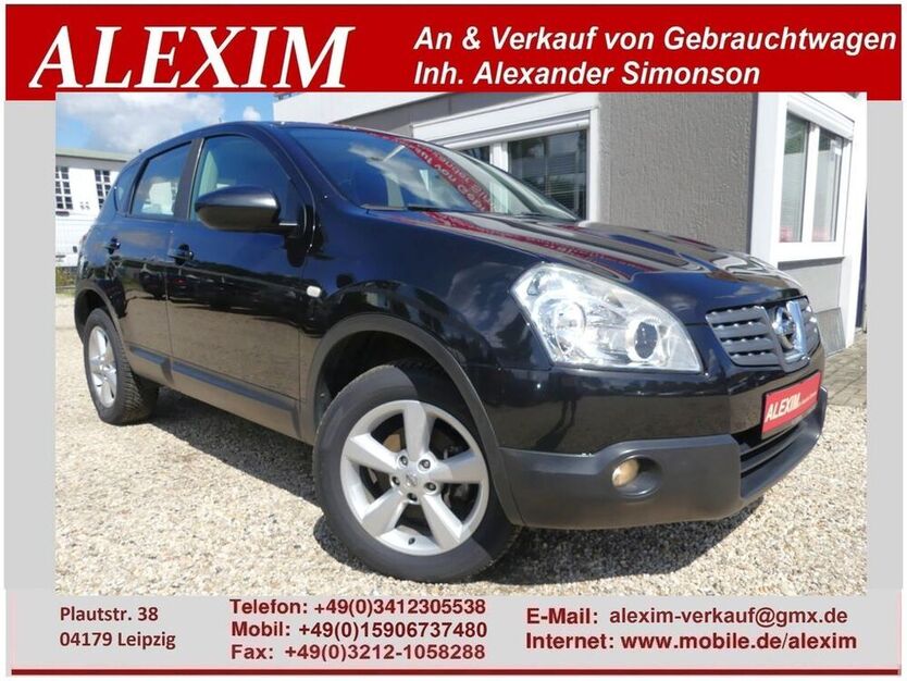 Qashqai