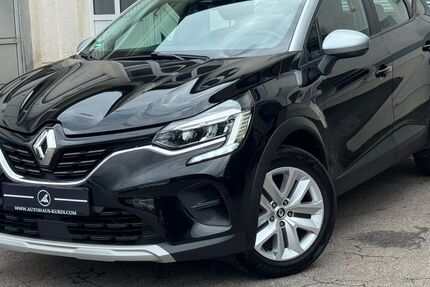 Renault Captur 69.150 km 14.390 &euro; Willmering 93497