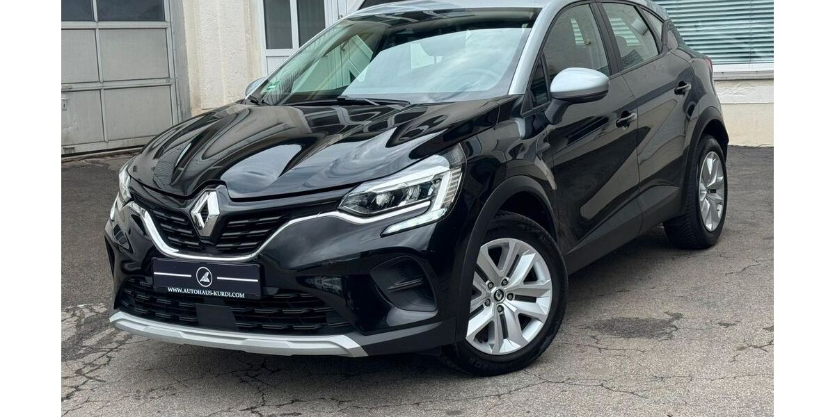 Renault Captur 69.150 km 14.390 &euro; Willmering 93497