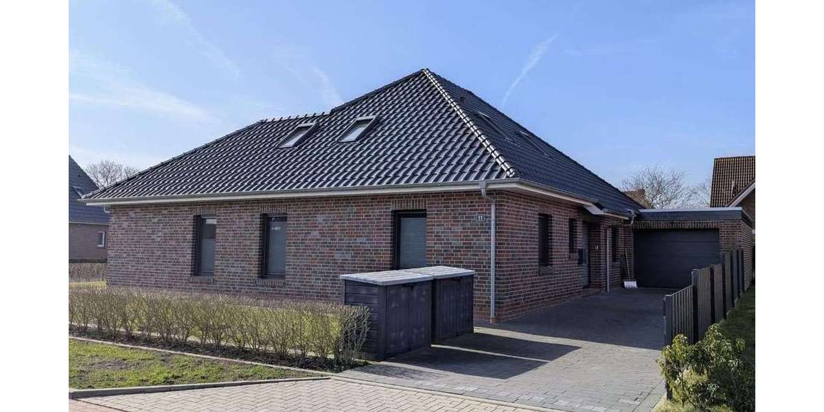 Einfamilienhaus Esens - 7 Zimmer, 217 m&sup2;, 665.000&euro; | Angebot:26660961