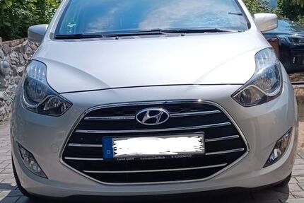 Hyundai ix20 88.000 km 8.400 &euro; Lindenfels 64678