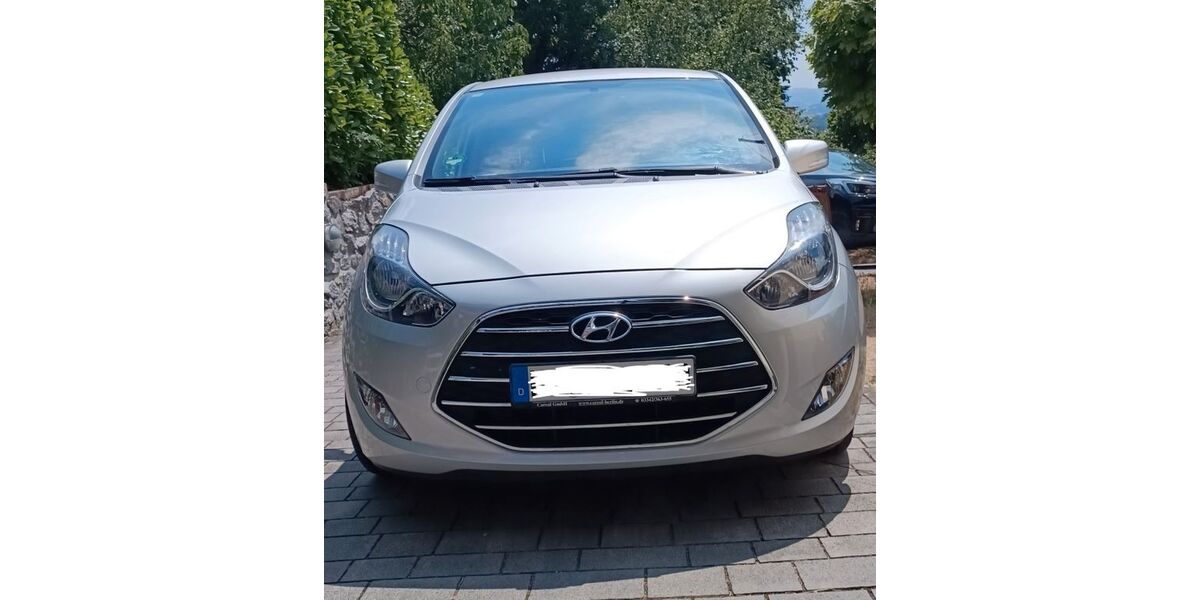 Hyundai ix20 88.000 km 8.400 &euro; Lindenfels 64678