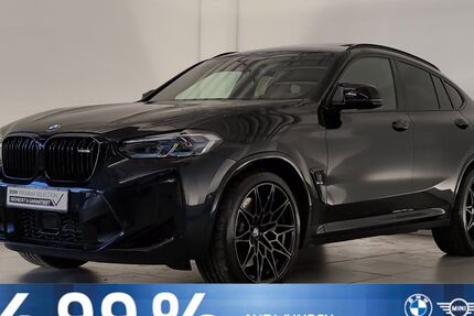 BMW X4 M 8.294 km 83.770 € Würzburg 97076