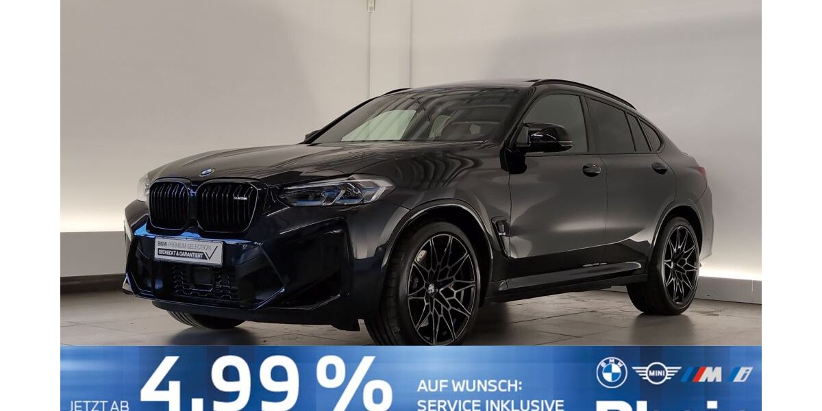 BMW X4 M 8.294 km 83.770 € Würzburg 97076