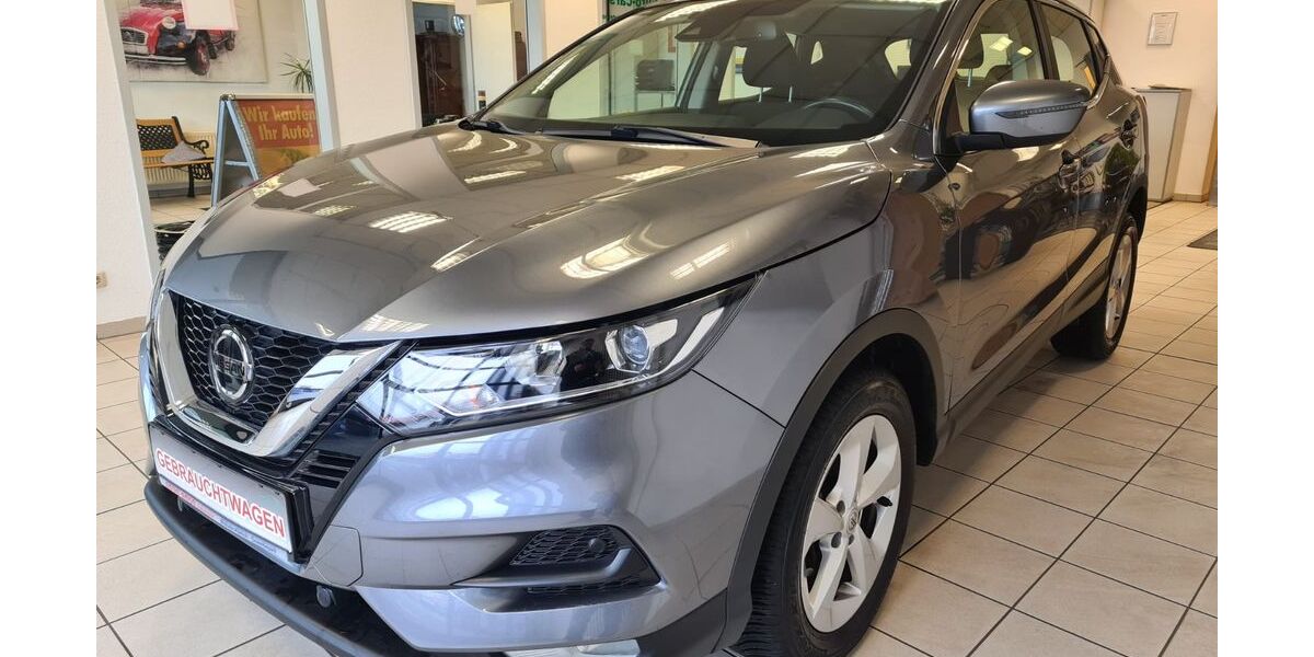 Nissan Qashqai 88.700 km 17.600 &euro; Mülheim-Kärlich 56218