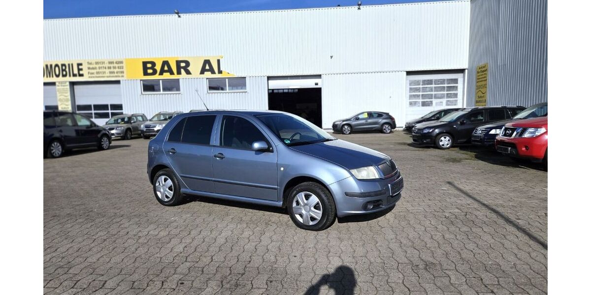 Skoda Fabia 175.000 km 690 &euro; Garbsen/ Hannover 30827