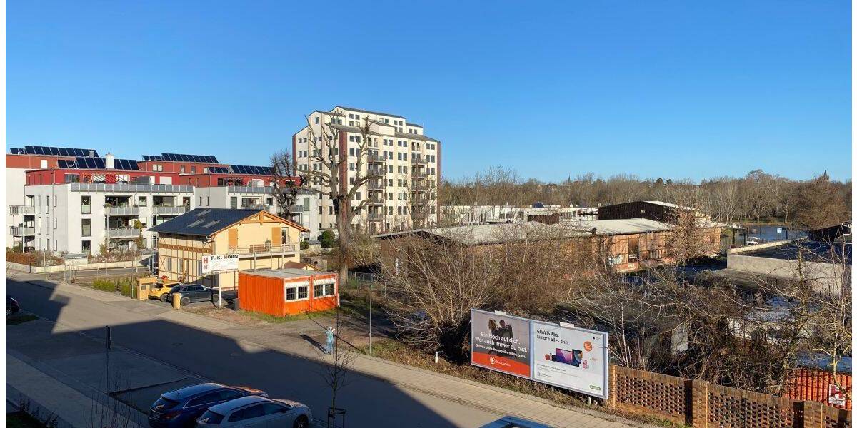Etagenwohnung Halle/Saale Saaleaue - 2 Zimmer, 61 m&sup2;, 700&euro; | Angebot:26867265