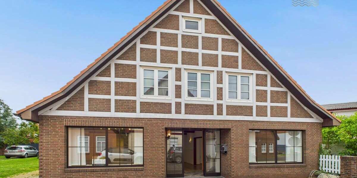 Haus zum Kaufen in Neuhaus an der Oste 319.000 € 222 m² 9 zimmer