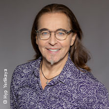 Christian CHAKO Habekost - Es kummt wie's kummt 24.10.2026 Bürgerhaus Viernheim