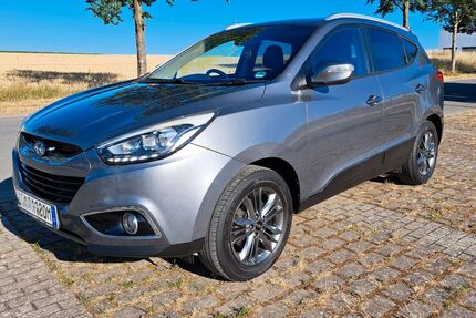 Hyundai ix35 198.478 km 6.200 &euro; Schefflenz 74850