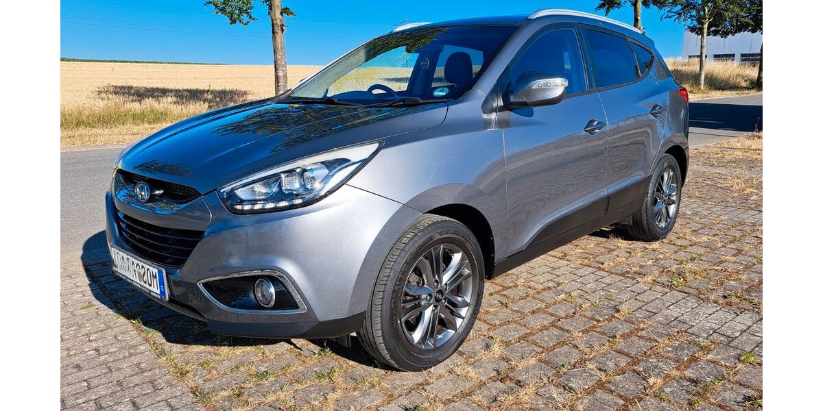 Hyundai ix35 198.478 km 6.200 &euro; Schefflenz 74850