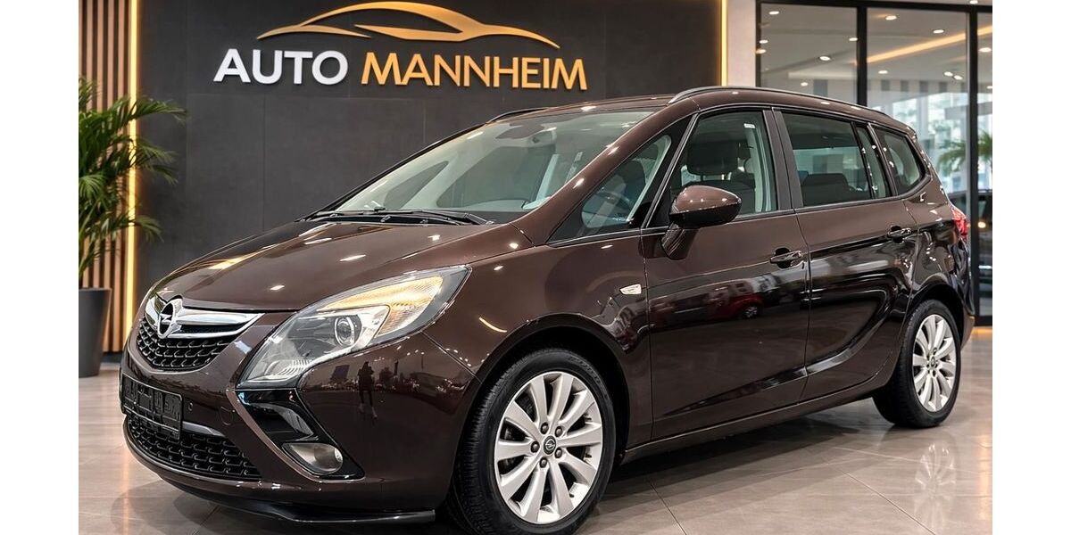 Opel Zafira 169.000 km 5.699 &euro; Mannheim 68199