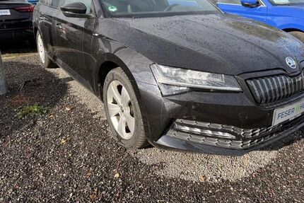 Skoda Superb 124.467 km 19.950 &euro; Köthen 06366