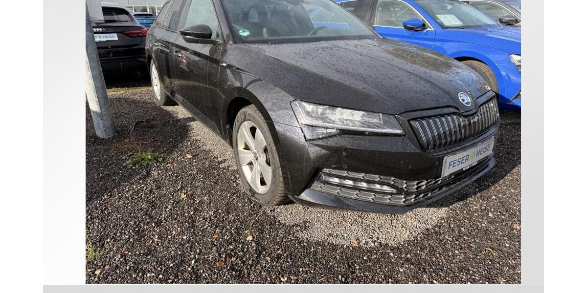Skoda Superb 124.467 km 19.950 &euro; Köthen 06366