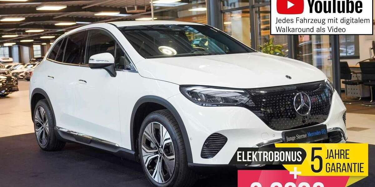 Mercedes-Benz EQE 300 11.475 km 59.800 &euro; Cloppenburg 49661