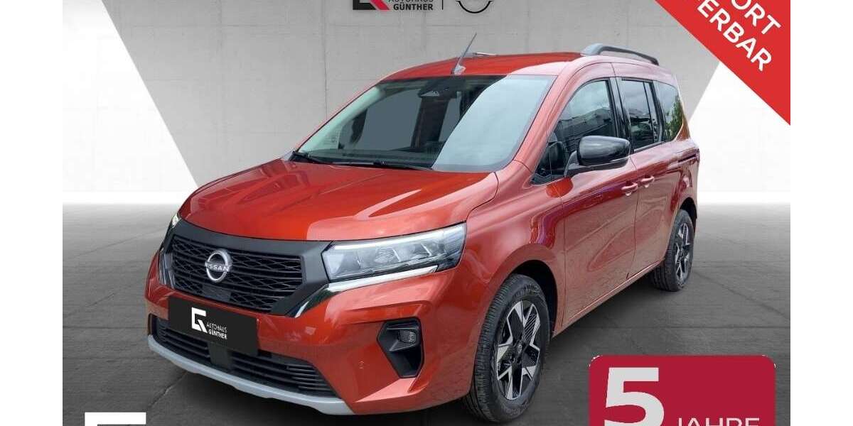 Nissan Townstar 6.999 km 37.600 &euro; Hamburg 22399