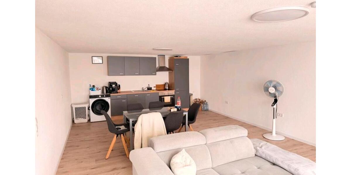 Erdgeschoßwohnung Ulm Donautal - 2 Zimmer, 75 m&sup2;, 1.150&euro; | Angebot:25298792