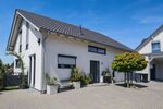 Großzügiges Einfamilienhaus mit Aussicht und Gewerberaum - Einfamilienhaus Obersulm | Angebot:27046324