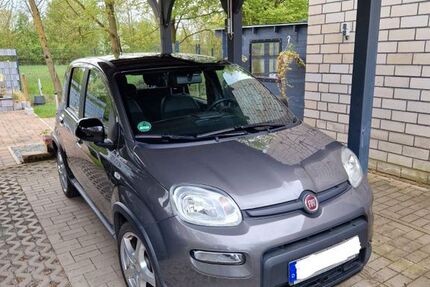Fiat Panda 44.000 km 10.900 &euro; Werne 59368