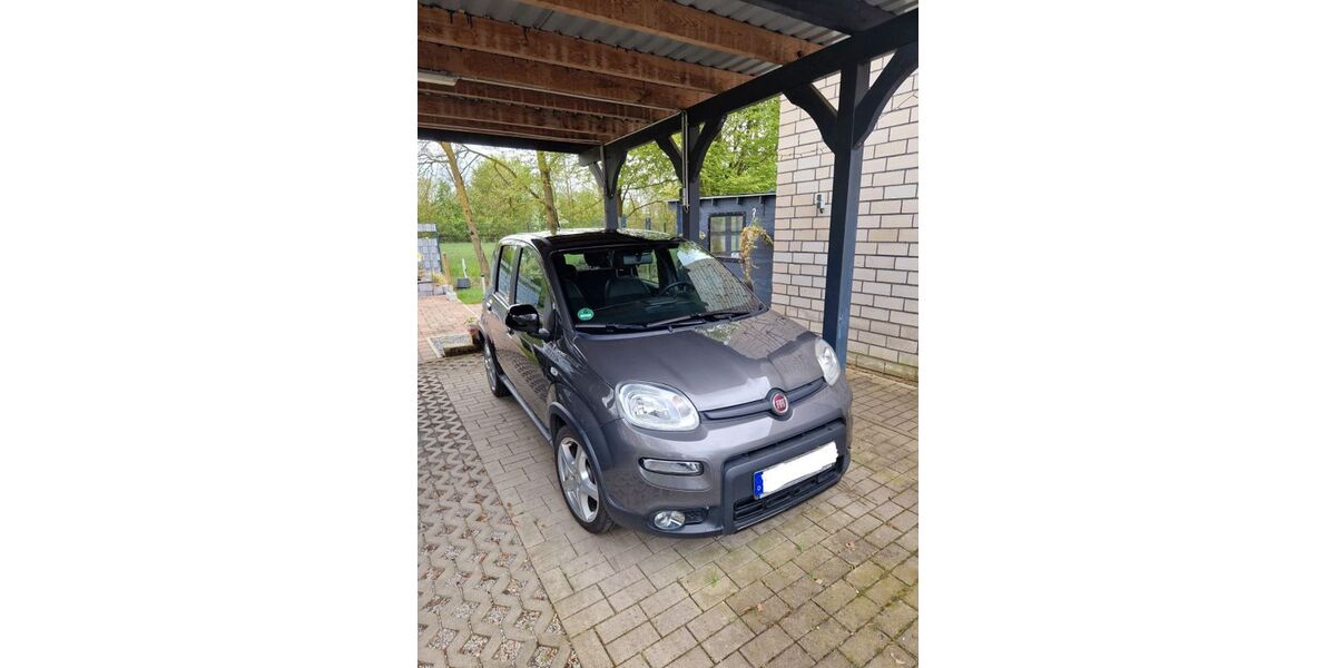 Fiat Panda 44.000 km 10.900 &euro; Werne 59368