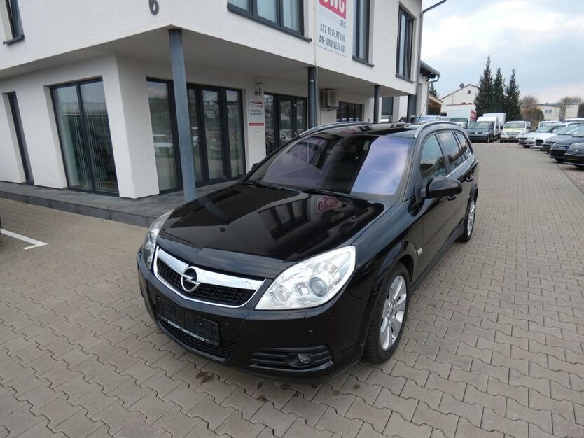 Opel Vectra 193.000 km 1.490 € Erfurt 99087