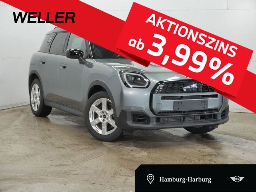 Mini Cooper S Countryman 4.492 km 39.750 € Hamburg 21073