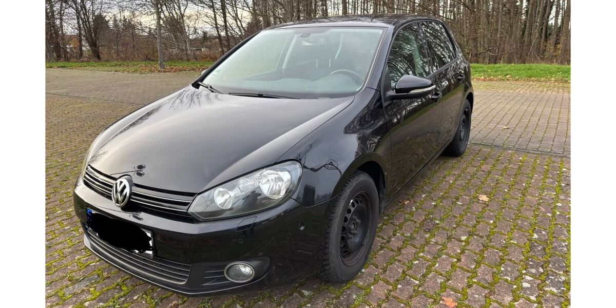 VW Golf 210.000 km 3.900 &euro; Klötze 38486