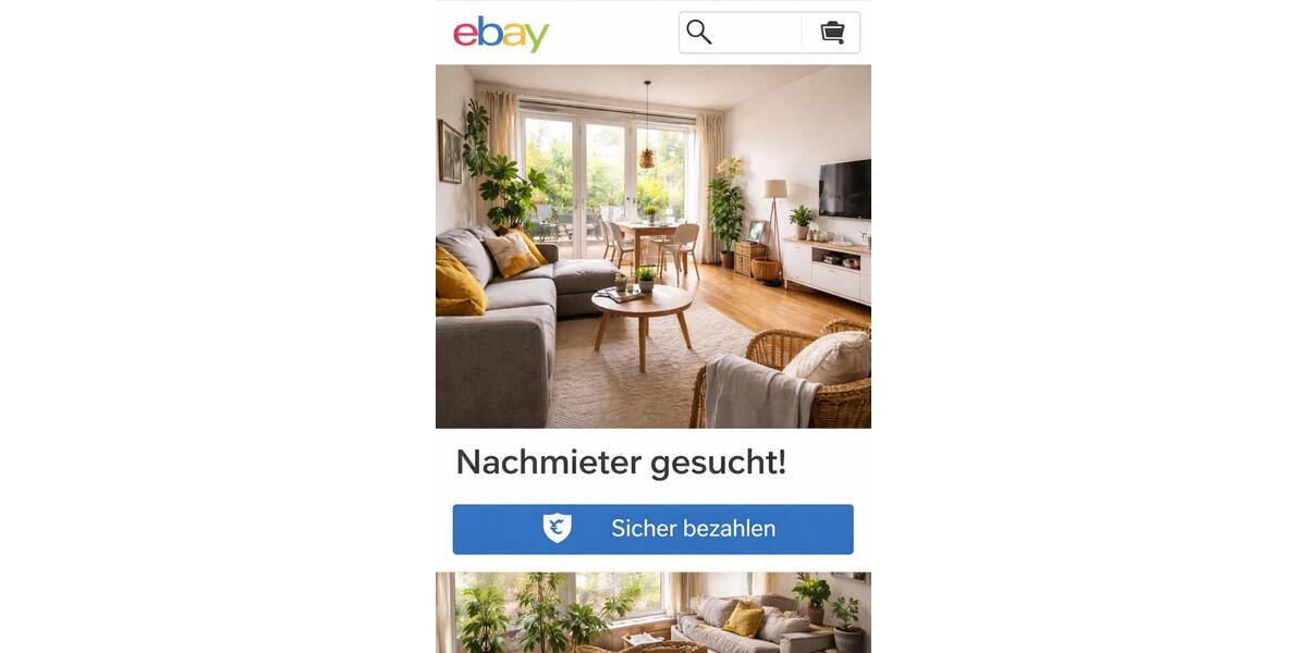 Etagenwohnung Feuchtwangen - 2 Zimmer, 30 m&sup2;, 550&euro; | Angebot:26197719