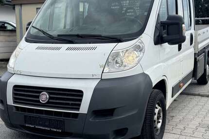 Fiat Ducato 189.000 km 6.999 € Bickenbach 64404