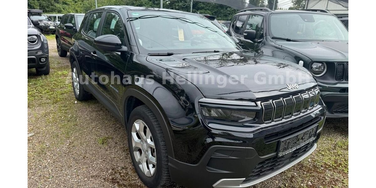Jeep Avenger 18.610 km 27.900 &euro; Schwaig 85445