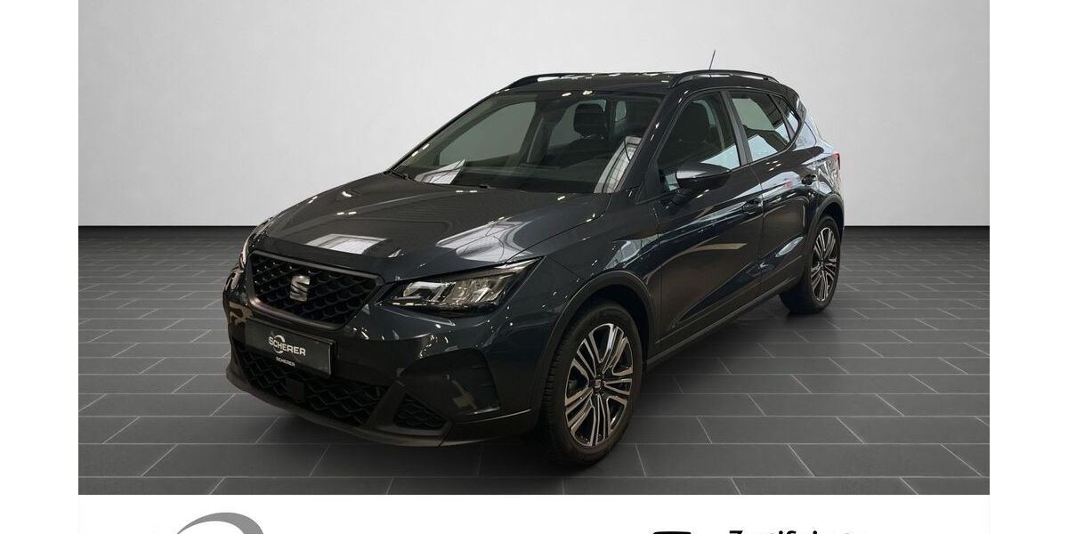 Seat Arona 29.602 km 17.990 &euro; Saarbrücken 66115