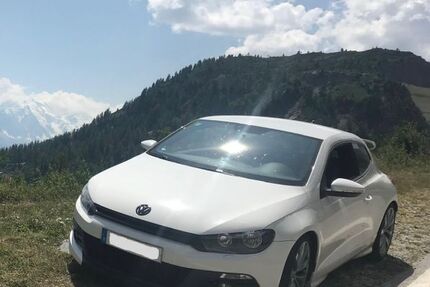 VW Scirocco 231.100 km 4.999 &euro; Biedenkopf 35216