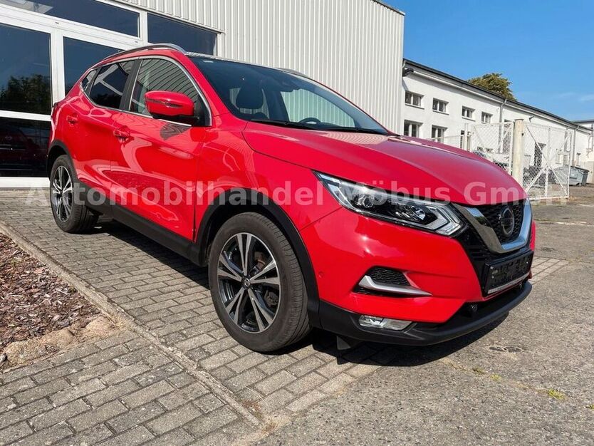 Qashqai