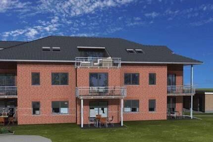 Jetzt Zinsgünstige Darlehen sichern - Moderne Erdgeschosswohnung 3 zimmer