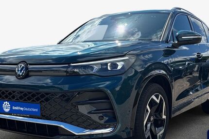 VW Tiguan 12.900 km 55.990 &euro; Breklum 25821