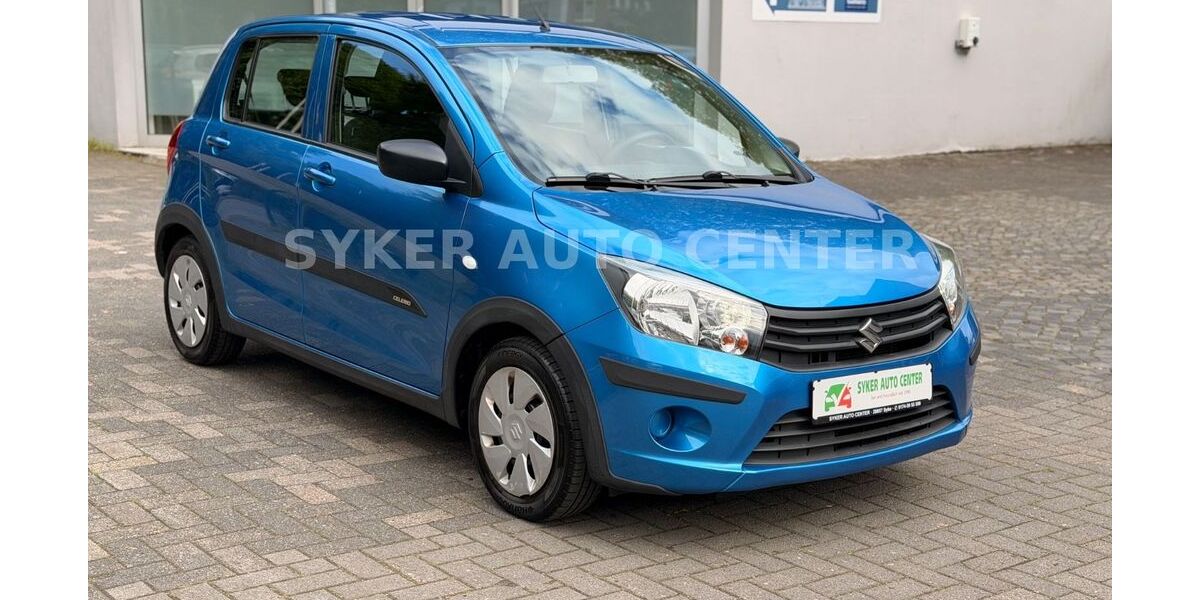 Suzuki Celerio 162.000 km 3.999 &euro; Syke 28857
