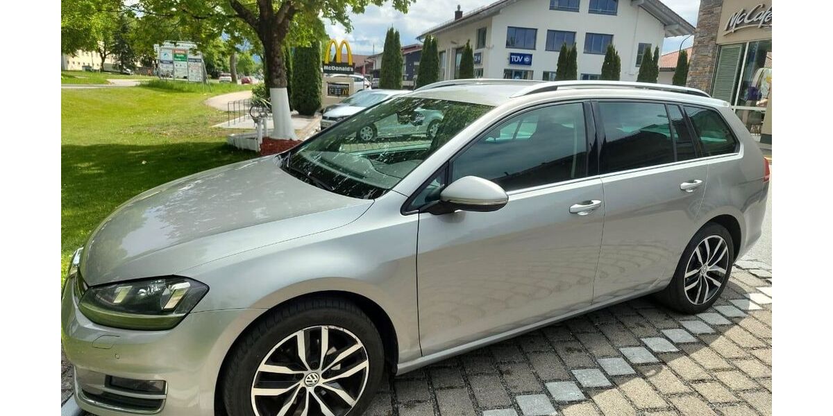 VW Golf 215.865 km 8.200 &euro; Murnau 82418