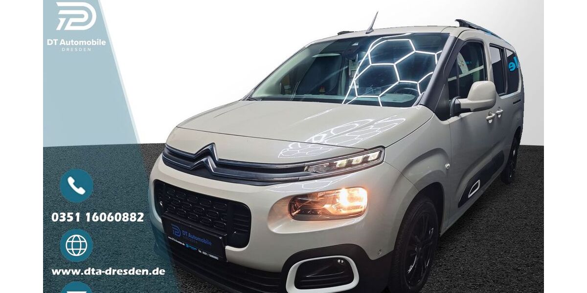 Citroen Berlingo 122.500 km 18.770 &euro; Dresden 01157