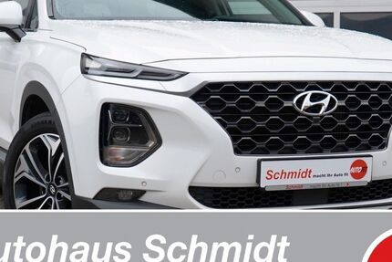Hyundai SANTA FE 150.857 km 24.400 &euro; Erfurt 99097