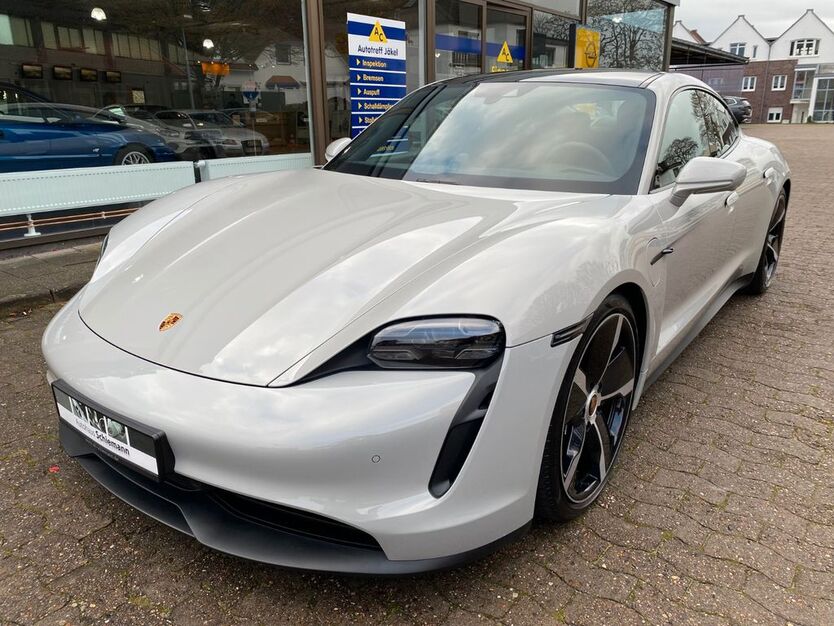 Porsche Taycan 22.000 km 73.500 € Achim 28832