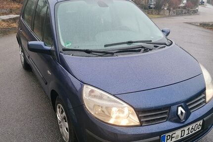 Renault Scenic 165.000 km 980 &euro; Mühlacker 75417